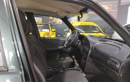 Chevrolet Niva I рестайлинг, 2018 год, 699 000 рублей, 8 фотография