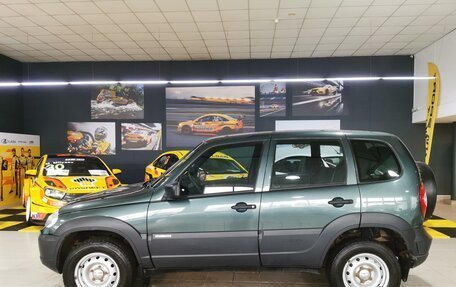 Chevrolet Niva I рестайлинг, 2018 год, 699 000 рублей, 5 фотография