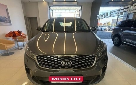 KIA Sorento III Prime рестайлинг, 2018 год, 2 360 000 рублей, 2 фотография