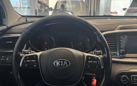 KIA Sorento III Prime рестайлинг, 2018 год, 2 360 000 рублей, 9 фотография