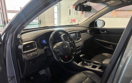 KIA Sorento III Prime рестайлинг, 2018 год, 2 360 000 рублей, 14 фотография