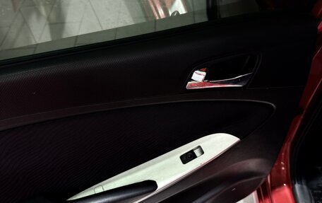 Hyundai Solaris II рестайлинг, 2011 год, 711 000 рублей, 13 фотография