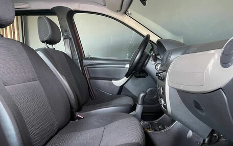 Renault Logan I, 2010 год, 550 000 рублей, 10 фотография