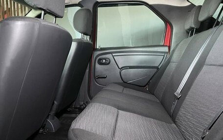 Renault Logan I, 2010 год, 550 000 рублей, 8 фотография