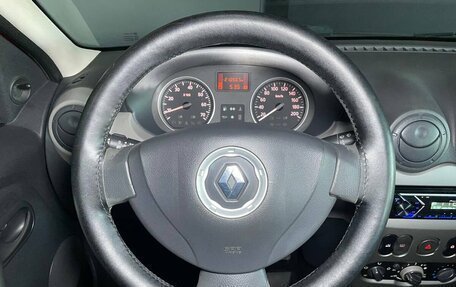 Renault Logan I, 2010 год, 550 000 рублей, 13 фотография