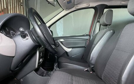 Renault Logan I, 2010 год, 550 000 рублей, 7 фотография