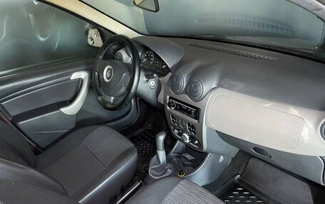 Renault Logan I, 2010 год, 550 000 рублей, 11 фотография