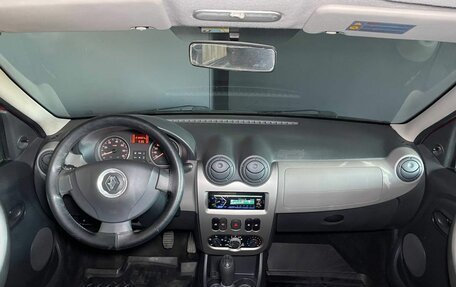 Renault Logan I, 2010 год, 550 000 рублей, 12 фотография
