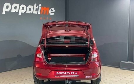 Renault Logan I, 2010 год, 550 000 рублей, 5 фотография