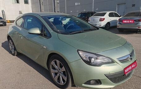 Opel Astra J, 2011 год, 695 000 рублей, 4 фотография
