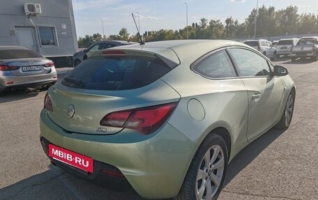 Opel Astra J, 2011 год, 695 000 рублей, 3 фотография