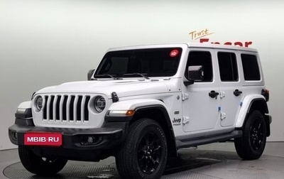 Jeep Wrangler, 2021 год, 3 540 000 рублей, 1 фотография