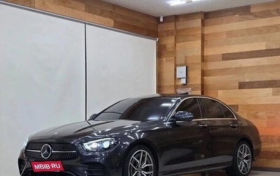 Mercedes-Benz E-Класс, 2022 год, 3 500 500 рублей, 1 фотография