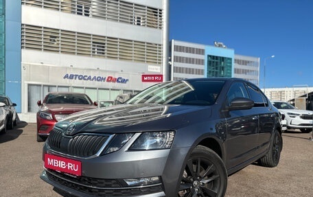 Skoda Octavia, 2020 год, 1 850 000 рублей, 1 фотография