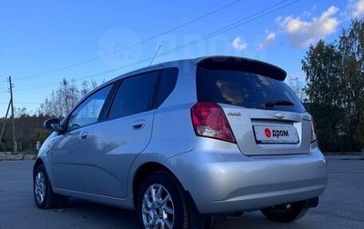 Chevrolet Aveo III, 2006 год, 289 000 рублей, 1 фотография