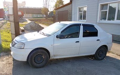 Renault Logan I, 2014 год, 450 000 рублей, 1 фотография