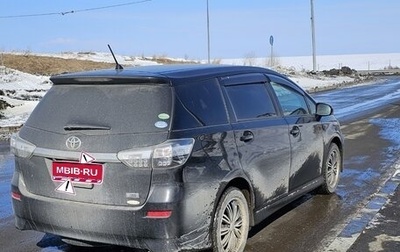 Toyota Wish II, 2013 год, 1 250 000 рублей, 1 фотография