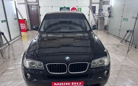 BMW X3, 2009 год, 890 000 рублей, 1 фотография