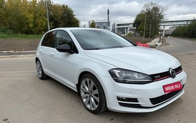 Volkswagen Golf VII, 2014 год, 1 429 000 рублей, 1 фотография