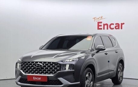 Hyundai Santa Fe IV, 2022 год, 2 650 000 рублей, 1 фотография
