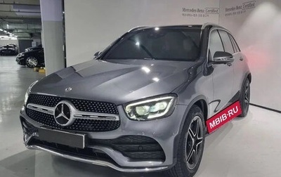 Mercedes-Benz GLC, 2022 год, 3 500 500 рублей, 1 фотография