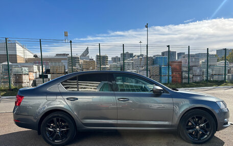 Skoda Octavia, 2020 год, 1 850 000 рублей, 5 фотография
