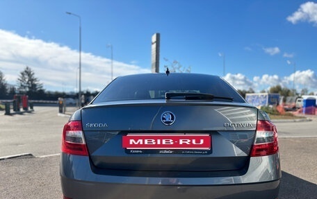 Skoda Octavia, 2020 год, 1 850 000 рублей, 3 фотография