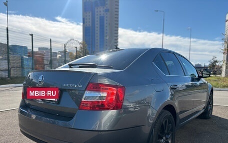 Skoda Octavia, 2020 год, 1 850 000 рублей, 4 фотография