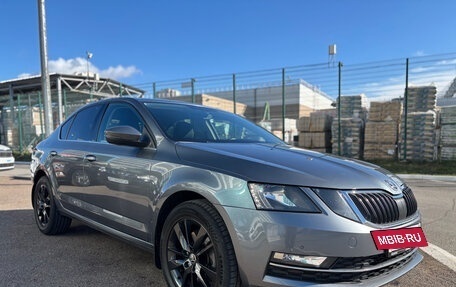 Skoda Octavia, 2020 год, 1 850 000 рублей, 6 фотография