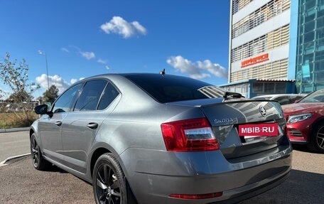 Skoda Octavia, 2020 год, 1 850 000 рублей, 2 фотография