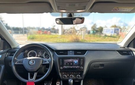 Skoda Octavia, 2020 год, 1 850 000 рублей, 17 фотография
