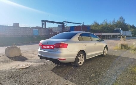 Volkswagen Jetta VI, 2012 год, 1 190 000 рублей, 4 фотография