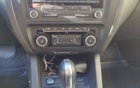 Volkswagen Jetta VI, 2012 год, 1 190 000 рублей, 11 фотография