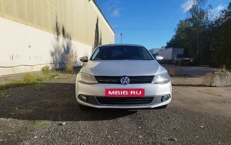 Volkswagen Jetta VI, 2012 год, 1 190 000 рублей, 7 фотография