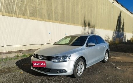Volkswagen Jetta VI, 2012 год, 1 190 000 рублей, 8 фотография