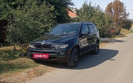 BMW X5, 2006 год, 1 400 000 рублей, 2 фотография