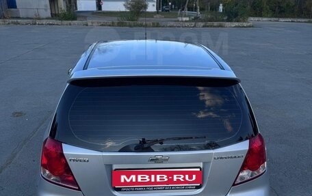 Chevrolet Aveo III, 2006 год, 289 000 рублей, 3 фотография