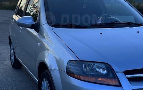 Chevrolet Aveo III, 2006 год, 289 000 рублей, 5 фотография