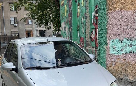 Chevrolet Aveo III, 2006 год, 289 000 рублей, 7 фотография