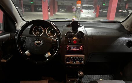 Chevrolet Aveo III, 2006 год, 289 000 рублей, 8 фотография