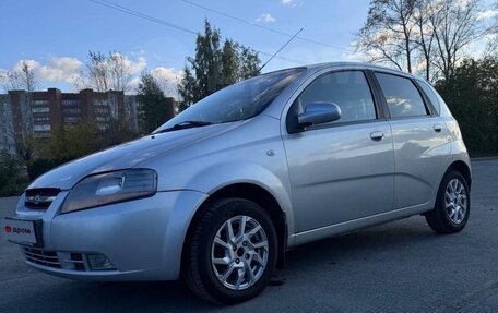 Chevrolet Aveo III, 2006 год, 289 000 рублей, 6 фотография