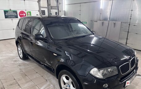 BMW X3, 2009 год, 890 000 рублей, 8 фотография