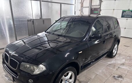 BMW X3, 2009 год, 890 000 рублей, 2 фотография