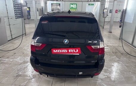 BMW X3, 2009 год, 890 000 рублей, 5 фотография