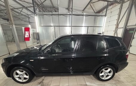 BMW X3, 2009 год, 890 000 рублей, 3 фотография