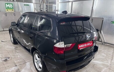 BMW X3, 2009 год, 890 000 рублей, 4 фотография