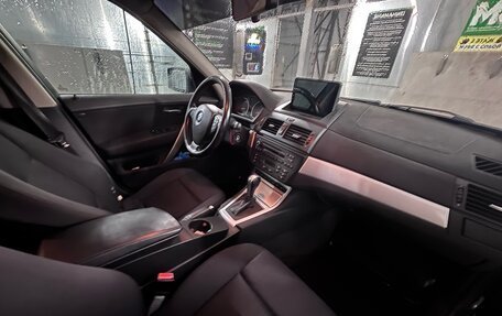 BMW X3, 2009 год, 890 000 рублей, 9 фотография