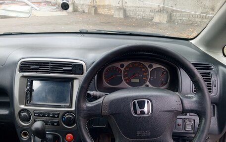 Honda Stream I рестайлинг, 2001 год, 275 000 рублей, 4 фотография