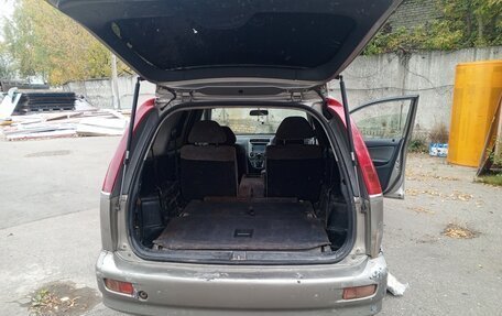 Honda Stream I рестайлинг, 2001 год, 275 000 рублей, 9 фотография