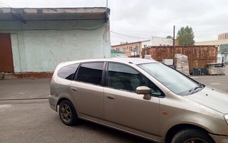 Honda Stream I рестайлинг, 2001 год, 275 000 рублей, 10 фотография